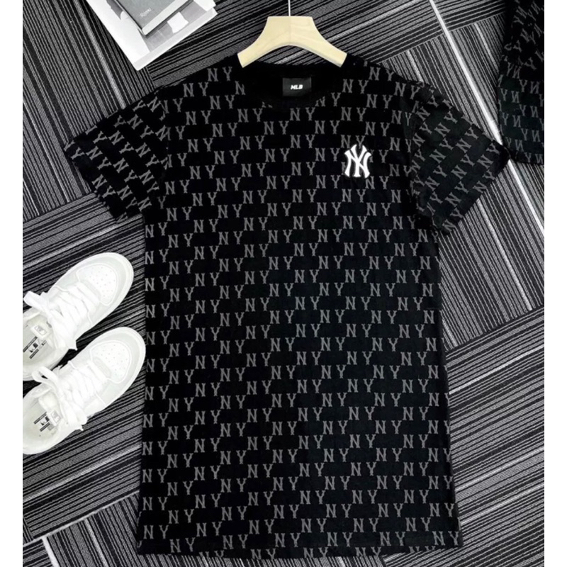 Váy suông MLB 3 màu