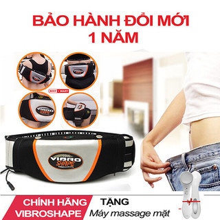 Đai massage giảm mỡ bụng - máy massage giảm mỡ toàn thân