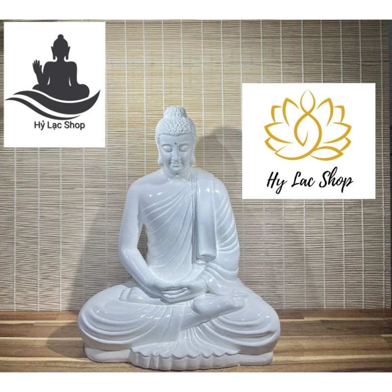 Tôn Tượng Bổn Sư - 50 cm