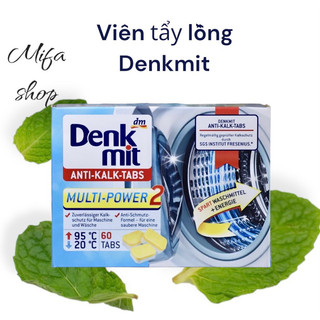 Nước rửa chén bát Denkmit nature 500ml
