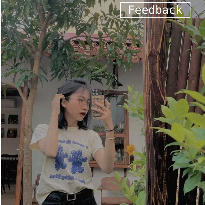 Áo thun baby tee MONÁ - GUMMY KEM hoạ tiết gấu StyleGenZ