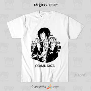 Áo thun Bungo Stray Dogs Osamu Dazai ngắn tay
