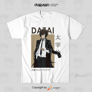 Áo thun Bungo Stray Dogs Osamu Dazai ngắn tay