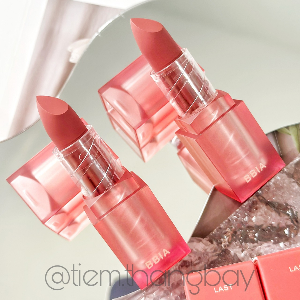 SON THỎI BBIA LAST POWDER LIPSTICK