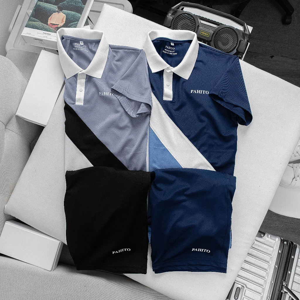 Quần Áo Nam Mùa Hè Chất Vải Cotton mềm mịn cực hót ARU SHOP