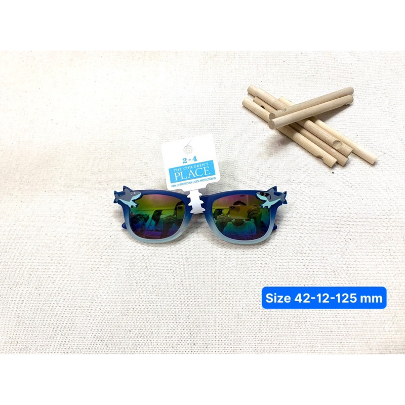 Kính trẻ em Children's từ 2-4 tuổi- có mail mua hàng của web chính hãng