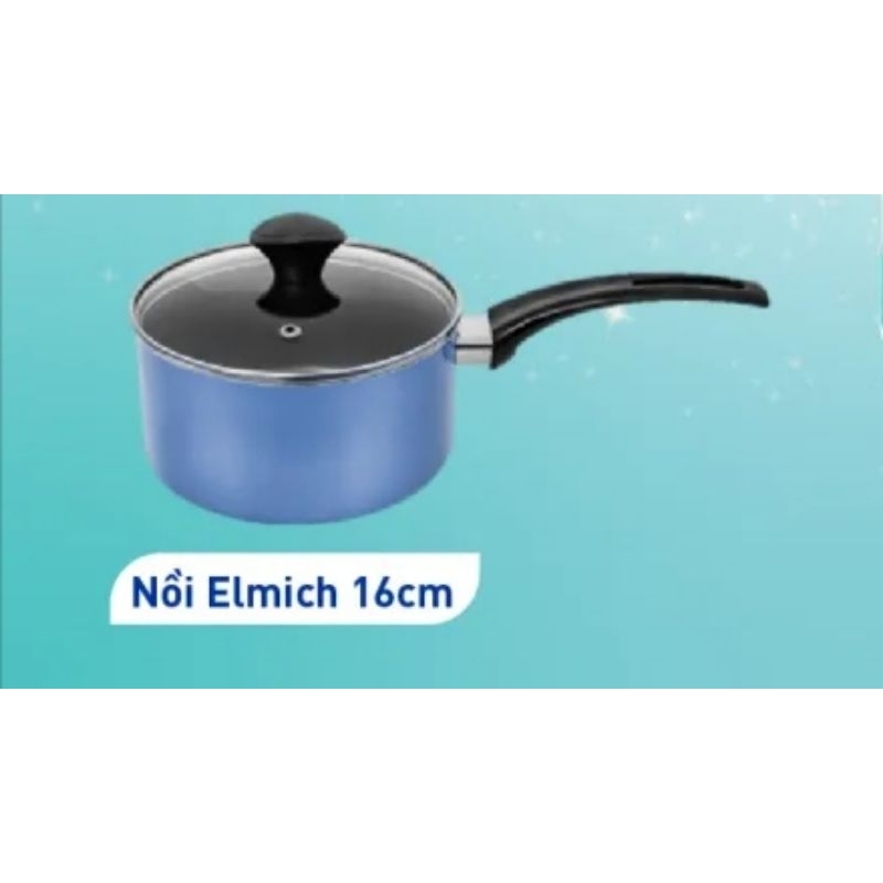 Nồi quấy bột chống dính 16cm