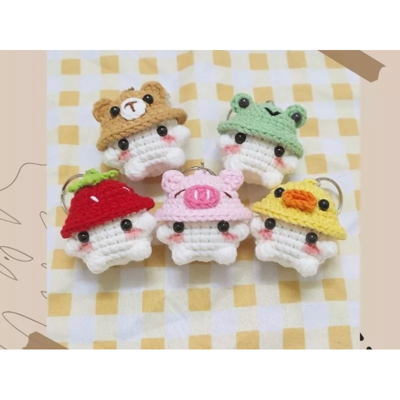 Nấm len đội mũ