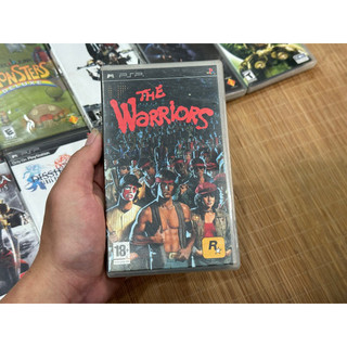 Trò chơi the warrior cho máy psp