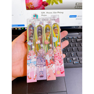 Giấy gấp sao nhiều mầu- 1 hộp
