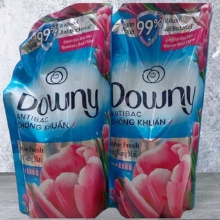 Nước xả vải downy hương nắng mai 1,5 lít
