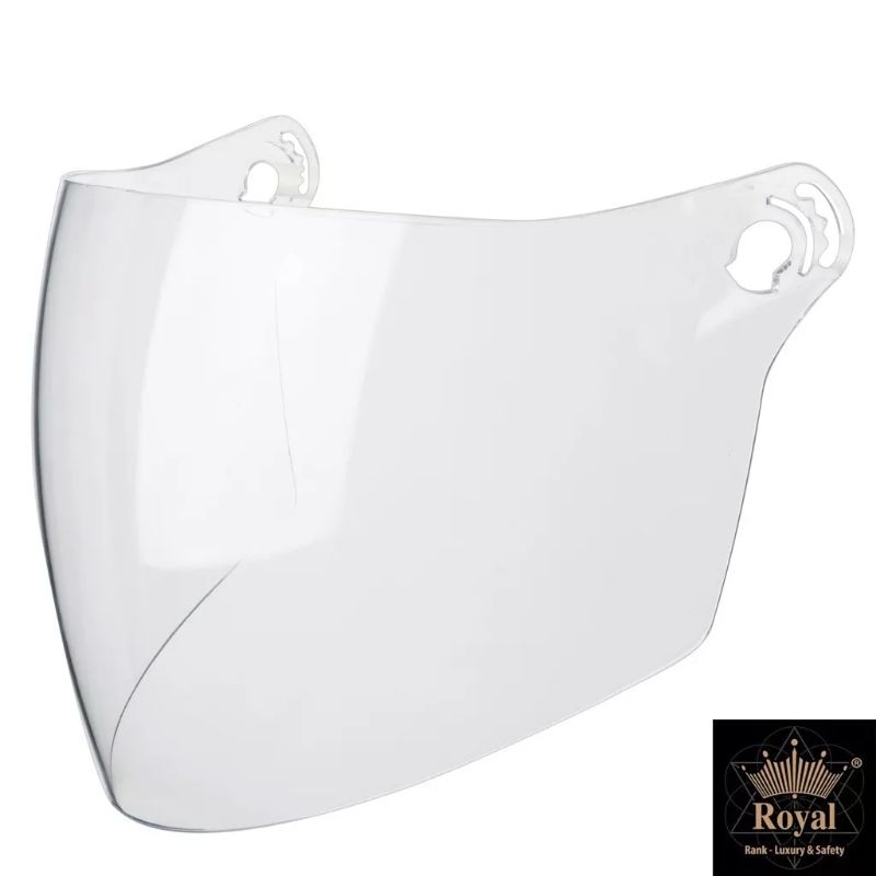 Kính thay thế cho dòng Mũ bảo hiểm Honda , Asia, RoyalM01, Grov0