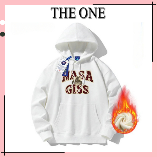 Áo KHOÁC Hoodie MASA GISS unisex local brand THE ONE - Hoodie trùm đầu | BigBuy360 - bigbuy360.vn