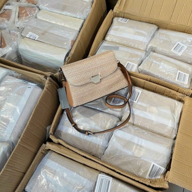 TÚI PARFOIS CÓI BAG