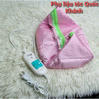 Nón ủ tóc kích nhiệt tại nhà chuẩn salon