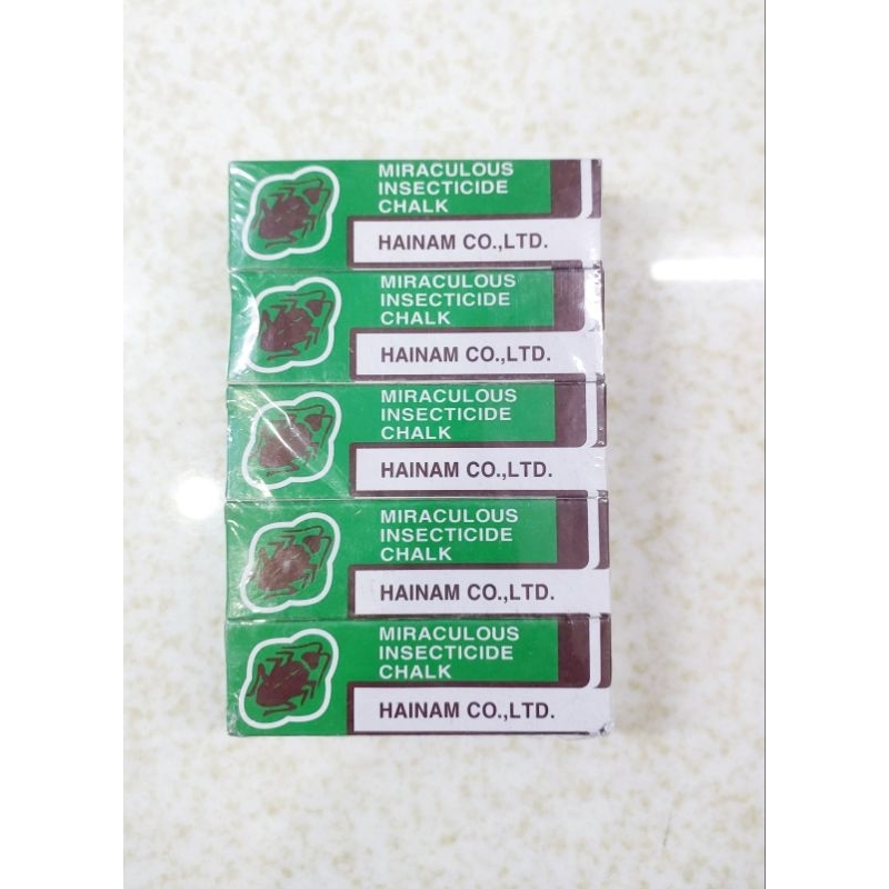 LỐC 10 THỎI PHẤN ĐUỔI KIẾN