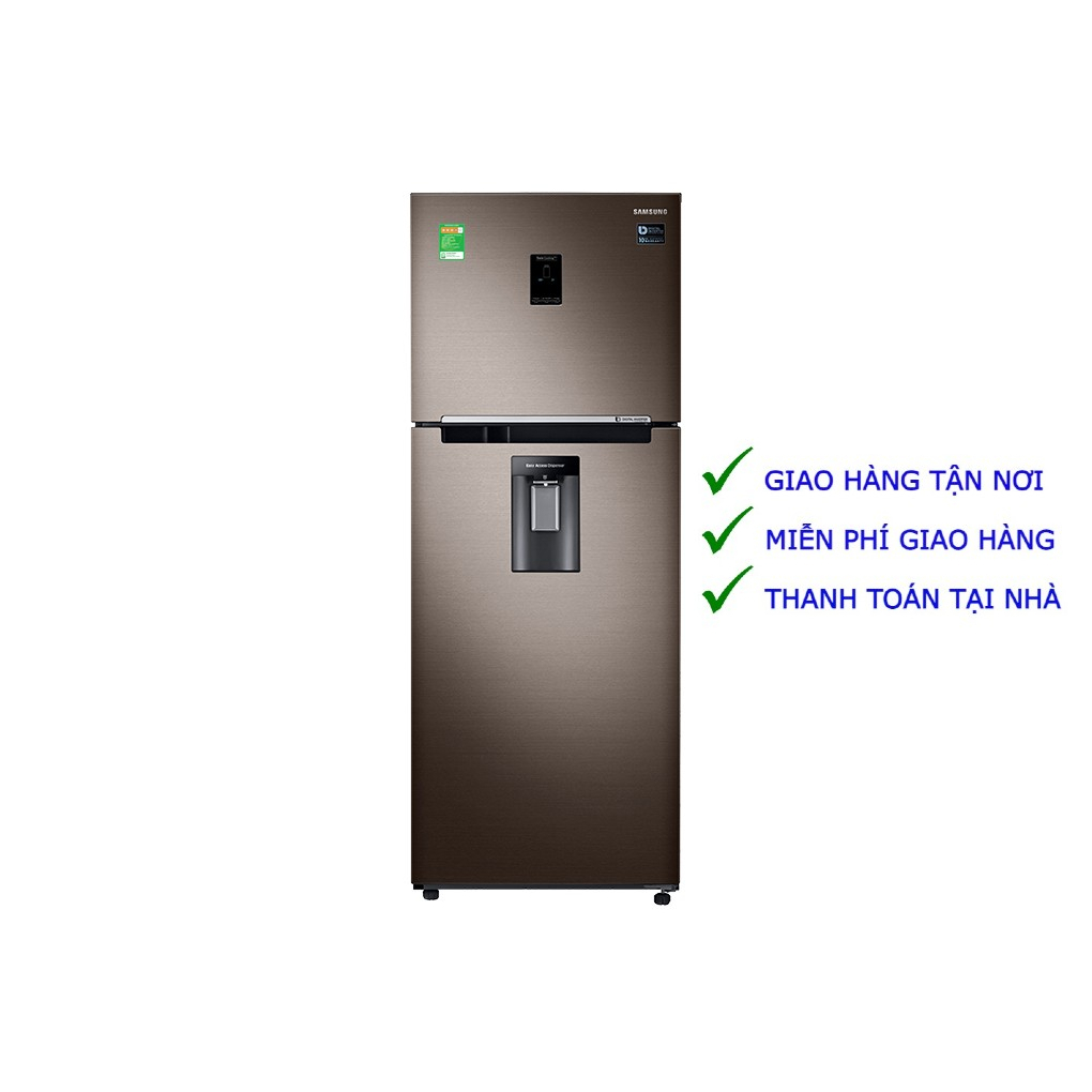 Tủ lạnh Samsung Inverter 380 lít RT38K5982DX/SV ( Hàng chính hãng)
