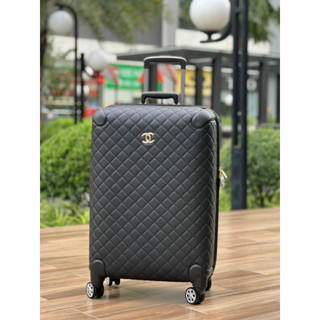 Vali da chanel quảng châu có đủ size 20/24/28