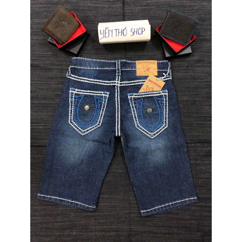 quần jean nam ống lửng,🎁 tặng nón địa🎁 ông địa chỉ nổi ,túi giả hộp phá các