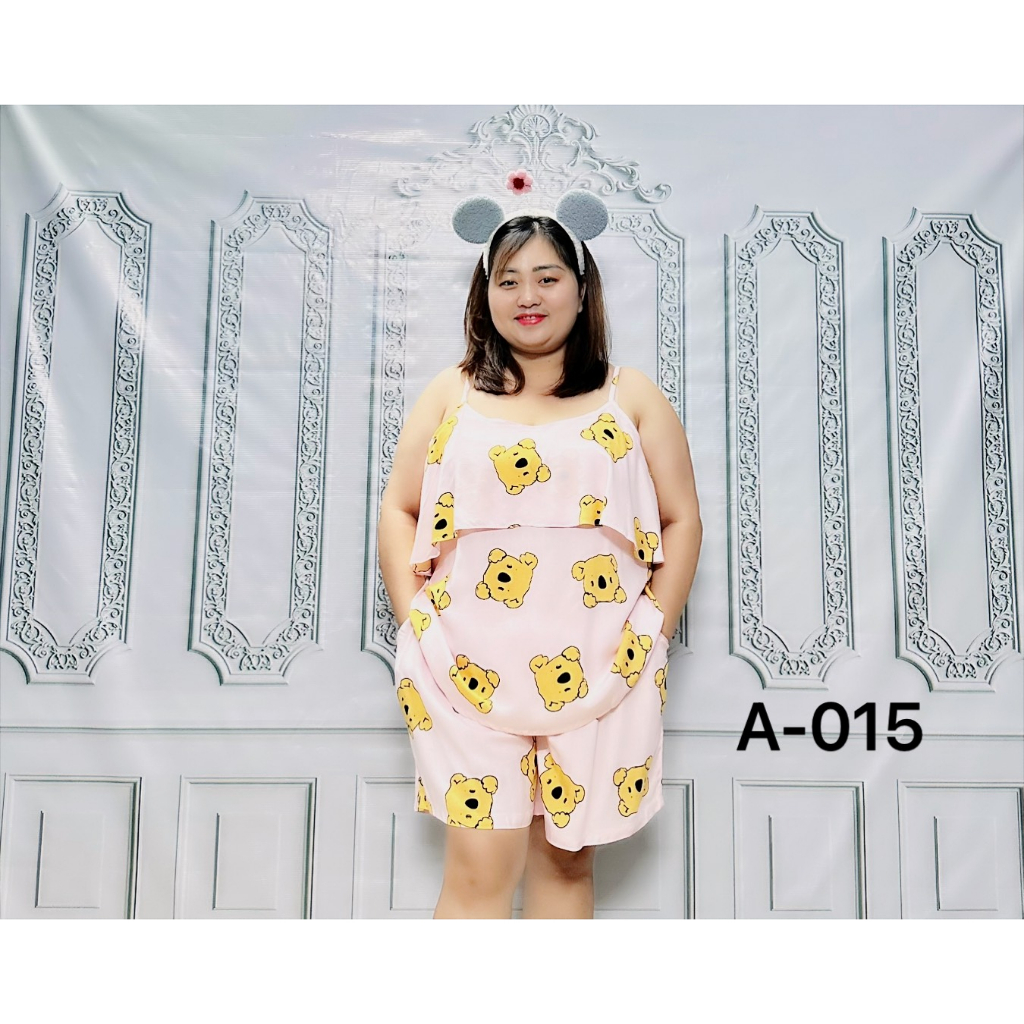 Bigsize đùi dây từ 80-140kg tha hồ cho các nàng thả rông