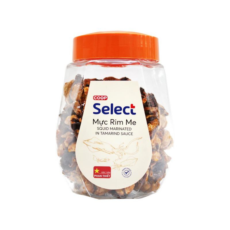 [DATE MỚI] Mực Rim Me Coop Select 100g (KC1)