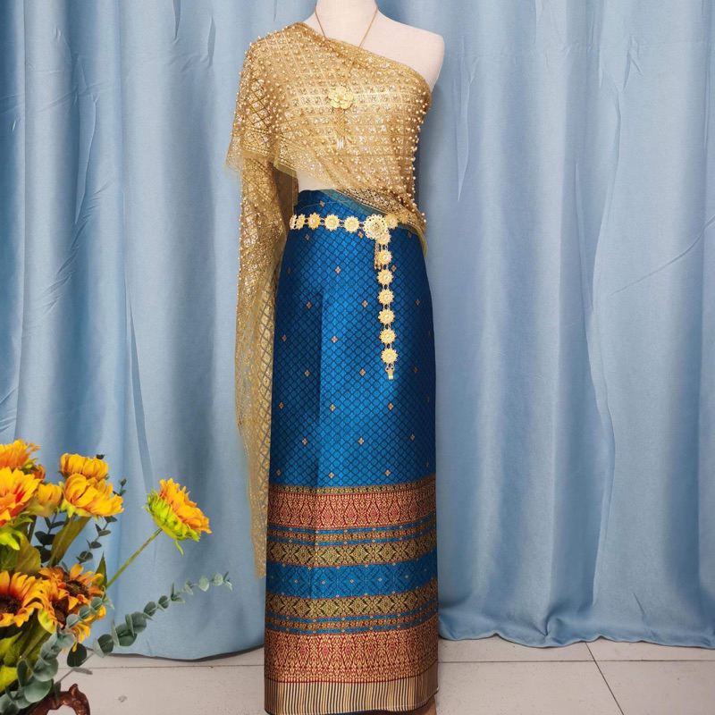 Trang phục truyền thống lễ hội Thái Lan