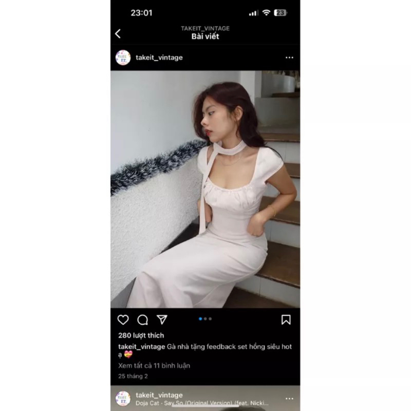 PASS set takeit_vintage