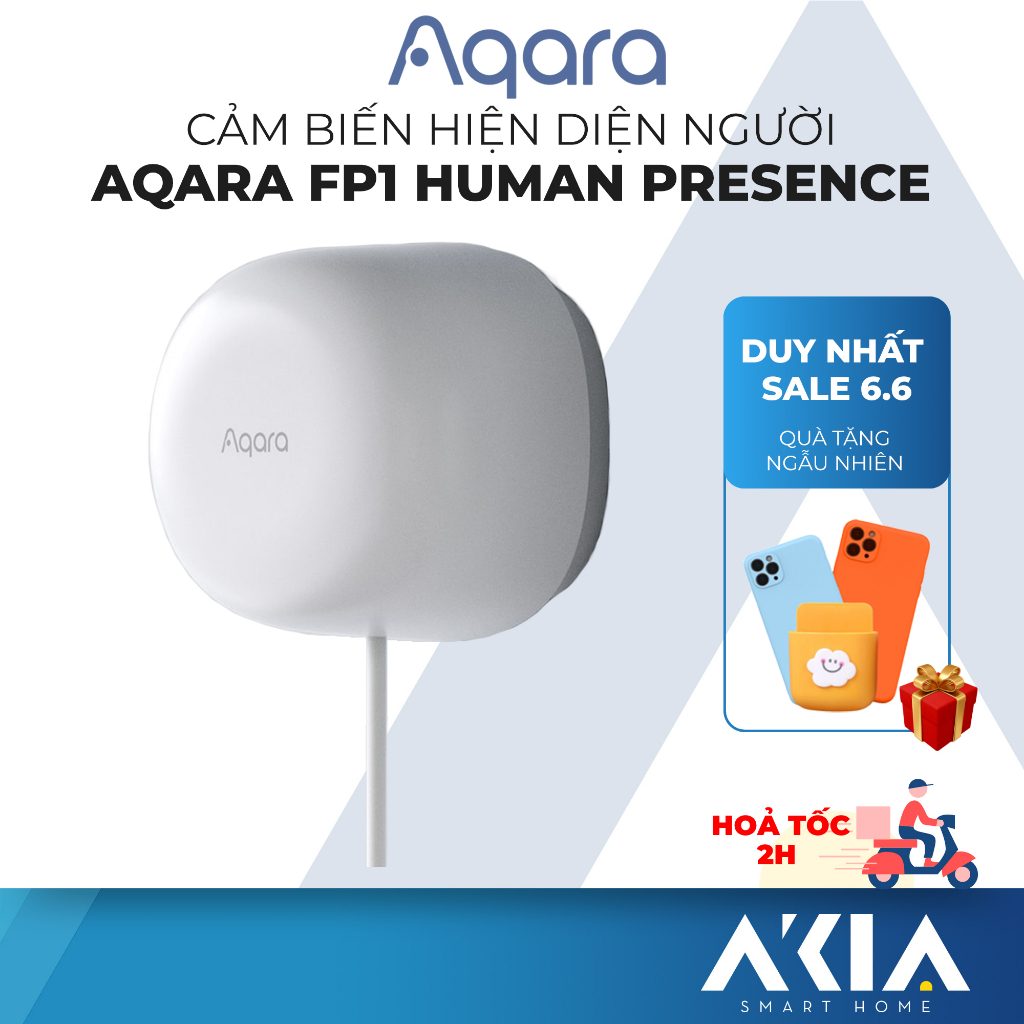 Cảm biến hiện diện Aqara FP1 Human Presence Sensor