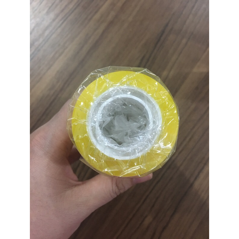 Băng dính gói hoa- văn phòng phẩm, băng keo khổ 1,2cm