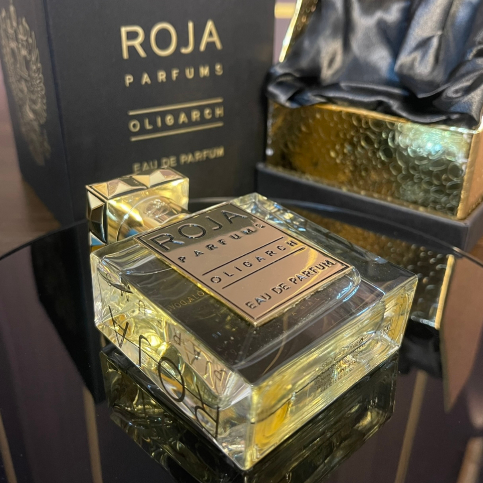 Nước Hoa Nam | Roja Oligrach Eau De Parfum | Mẫu Thử