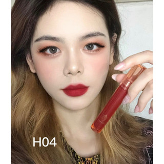 [H04 ĐỎ JULIET] Son TAM Màu ĐỎ JULIET Full Size