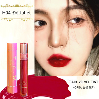 [H04 ĐỎ JULIET] Son TAM Màu ĐỎ JULIET Full Size