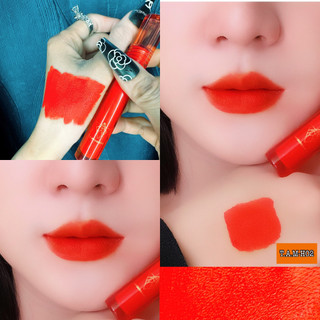 [H02 CAM ĐỎ] Son TAM Màu CAM ĐỎ Full Size