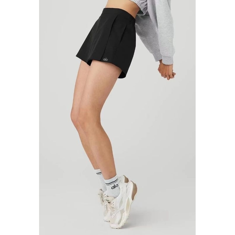 Quần đùi giả váy ALO YOGA clubhouse skort