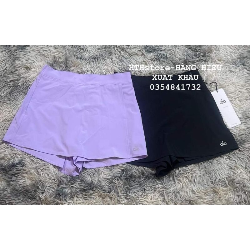 Quần đùi giả váy ALO YOGA clubhouse skort