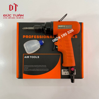 Súng vặn vít , bulong born 8115 đài loan - dùng hơi khí nén