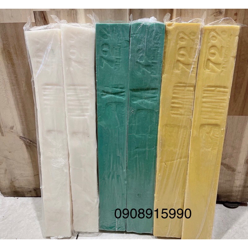 XÀ BÔNG CÂY  72 PHẦN Dầu  900gr