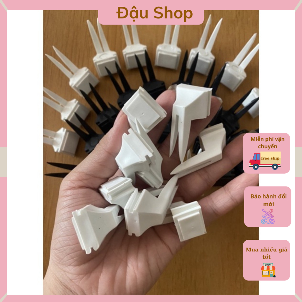 Xiên chuối cho chim xiên hoa quả chim chào mào nhựa chim mào - mi - choè