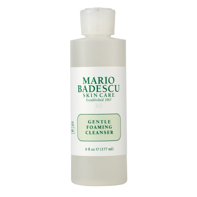 [SALE 50%] Sữa rửa mặt Mario Badescu  Gentle Foaming $14