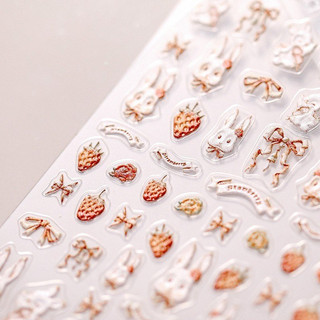 MÃ STICKER 5D MỚI M1025