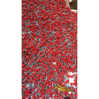 Bộ 10 chiếc ốc tăng chỉnh bàn ghế - tăng hoa 5 cánh vàng đỏ