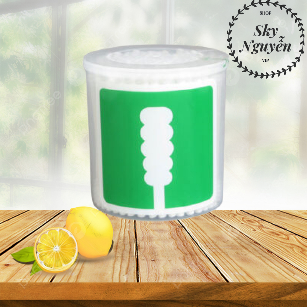 Tăm Bông Ráy Tai Okamura Nhật Bản Chất Lượng Cao.