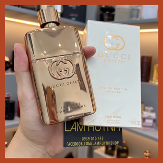 Nước hoa nữ gucci guilty intense 5ml - 10ml