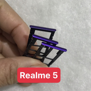 Khay Sim Realme 5