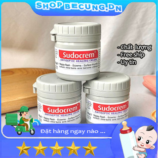 Kem hăm sudocrem uk 60g