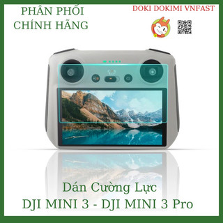 Miếng dán cường lực màn hình dji mini 3 - dji mini 3 pro