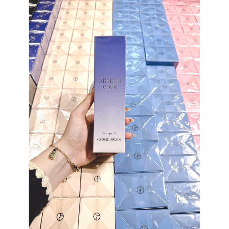 Nước hoa 𝐆𝐈𝐎𝐑𝐆𝐈𝐎 𝐀𝐑𝐌𝐀𝐍𝐈 𝐂𝐎𝐃𝐄 𝐄𝐃𝐏 75ml chính hãng