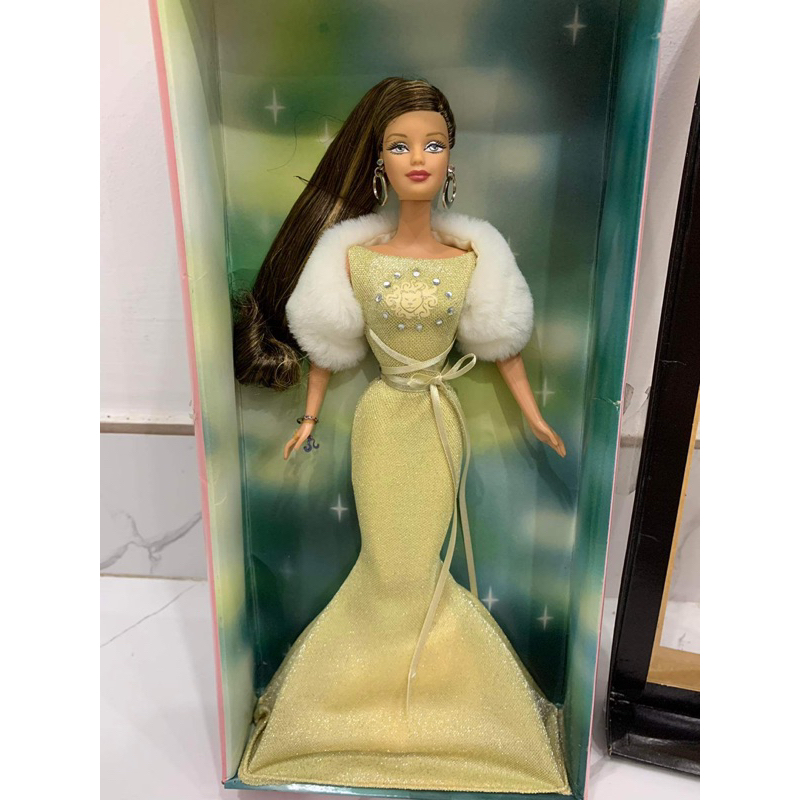 Búp bê Barbie Leo Zodilac