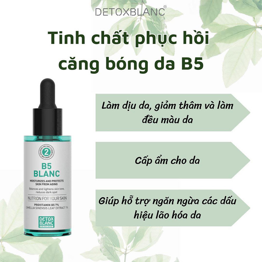 Combo Serum Re Peel & B5 tặng sữa rửa mặt - Peel da tại nhà không bong tróc cho da mụn, nám, sạm - Dưỡng trắng căng mịn