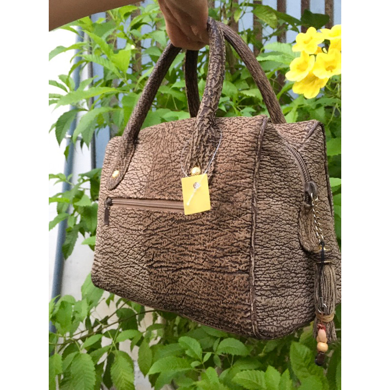 Túi da cá mập sz20 🦈